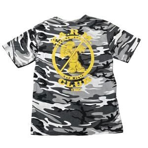 F.A.R.M Fathers Against Rap Music Graphic Camo Tee Short Sleeve Shirt T-Shirt